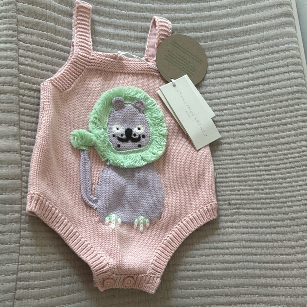 Stella McCartney Baby Romper - 12 Months